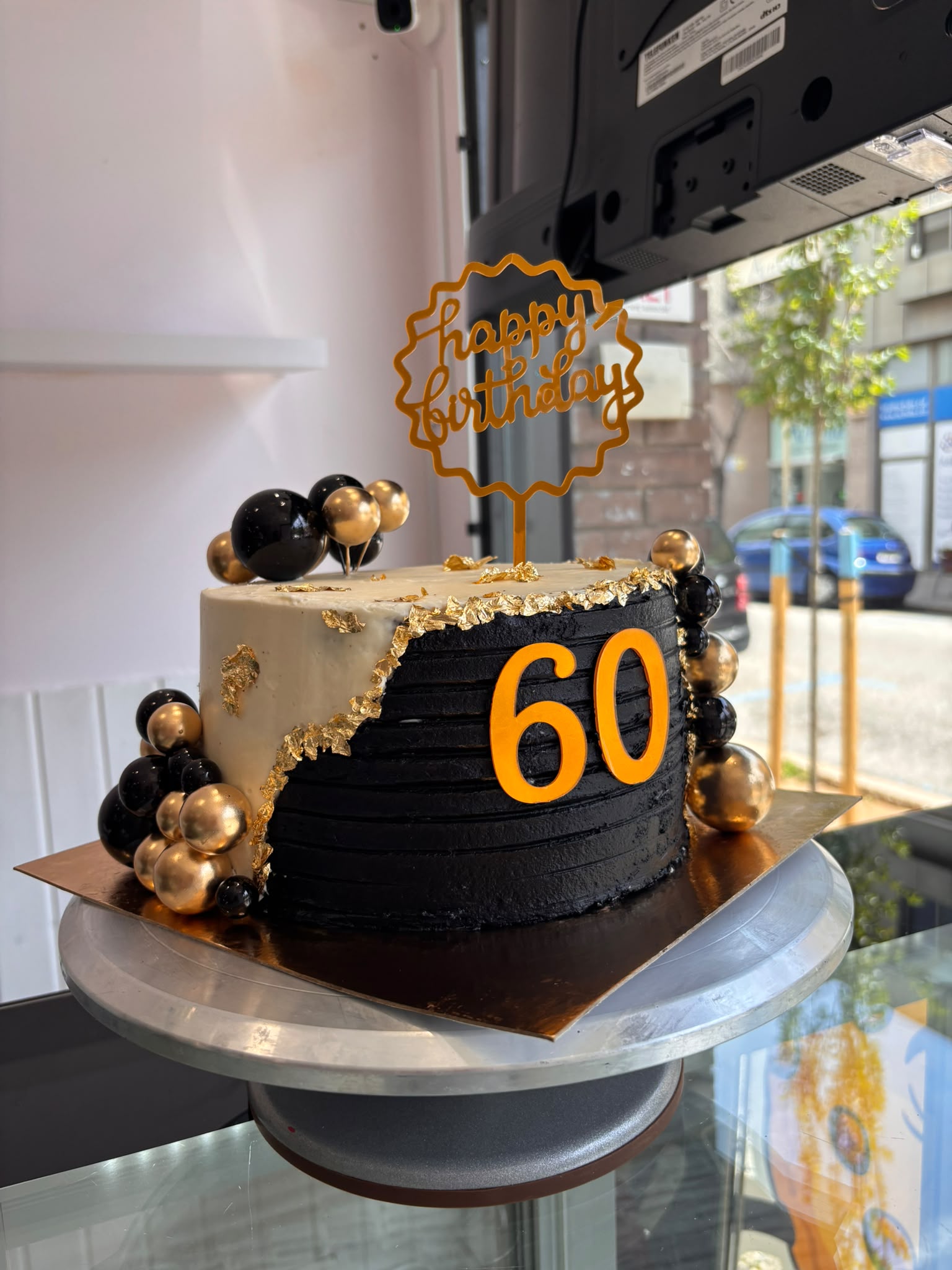 Tarta artesanal Guerrero Bakery