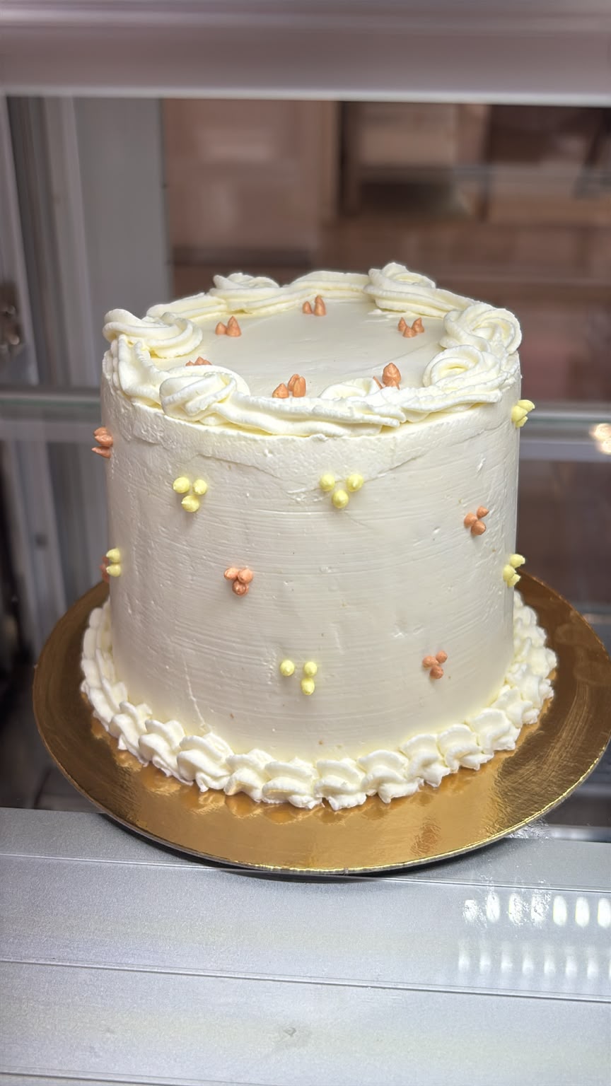 Tarta artesanal Guerrero Bakery