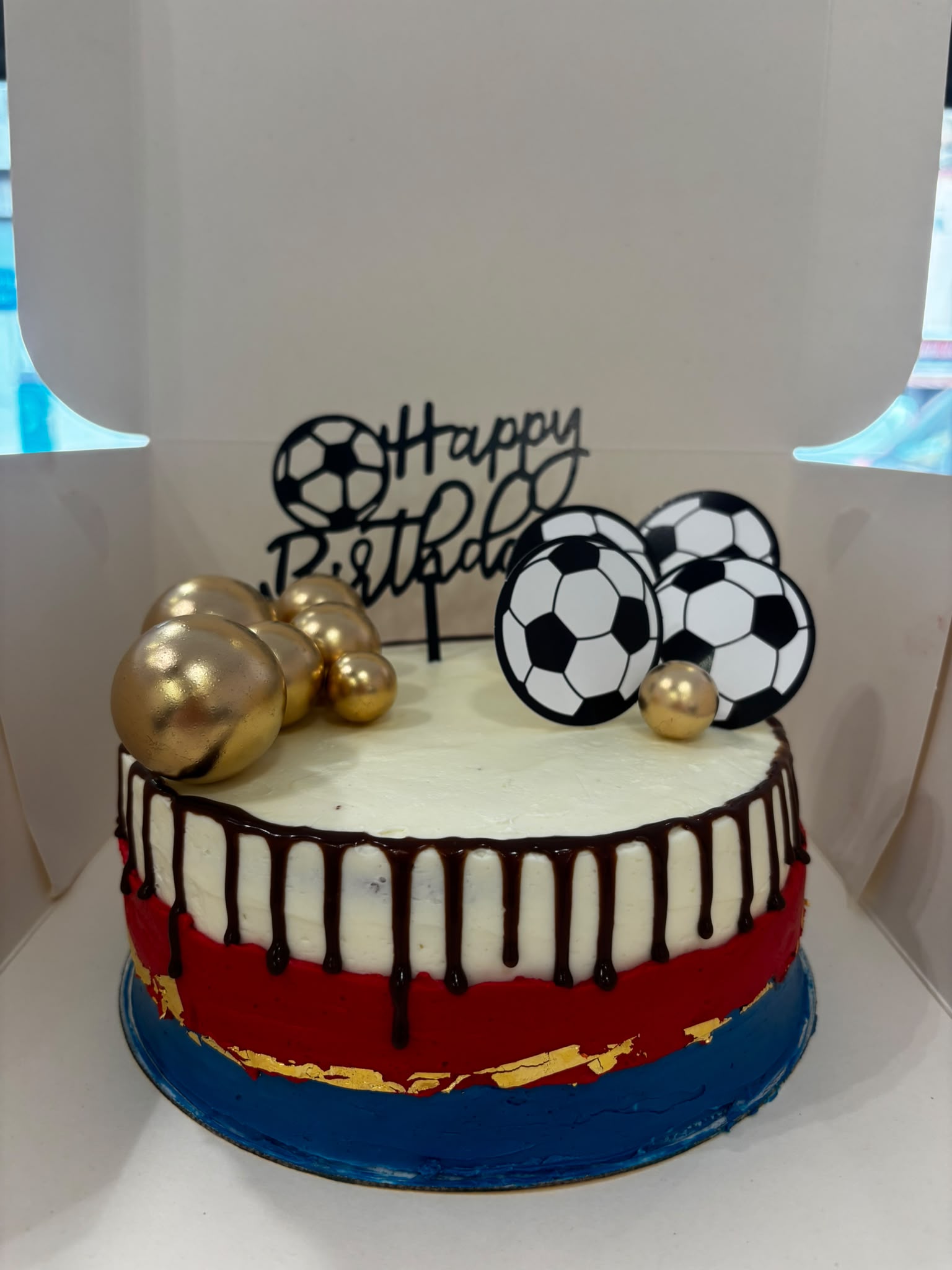 Tarta artesanal Guerrero Bakery