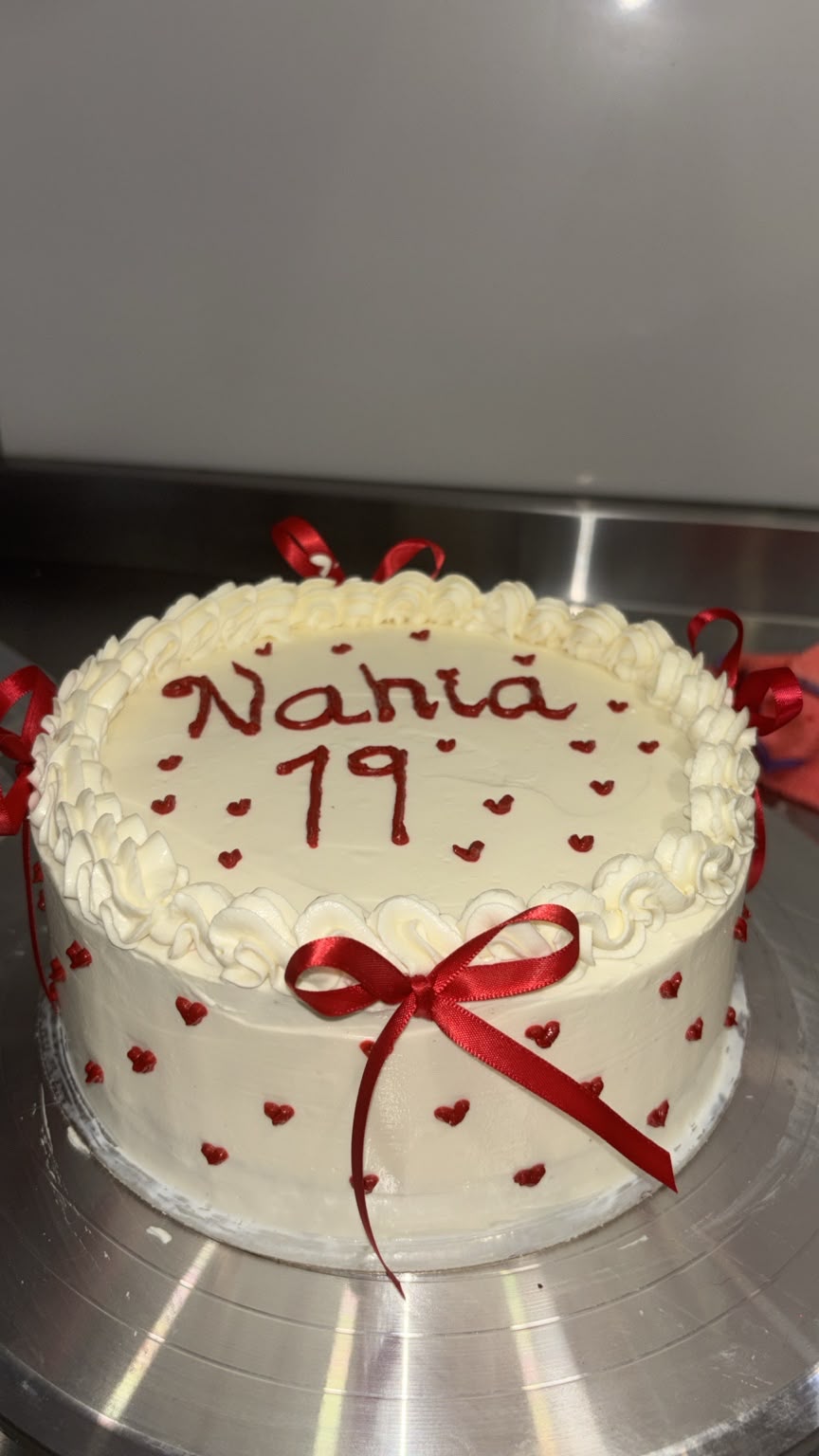Tarta artesanal Guerrero Bakery