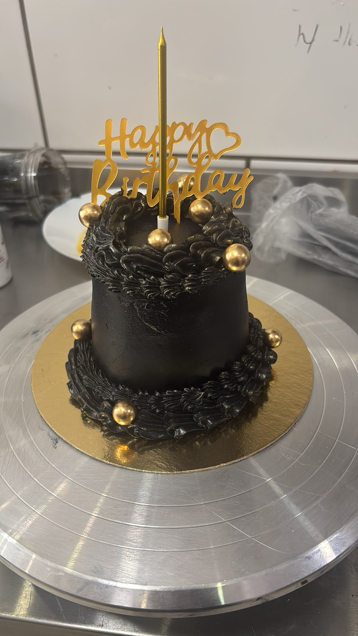 Tarta artesanal Guerrero Bakery