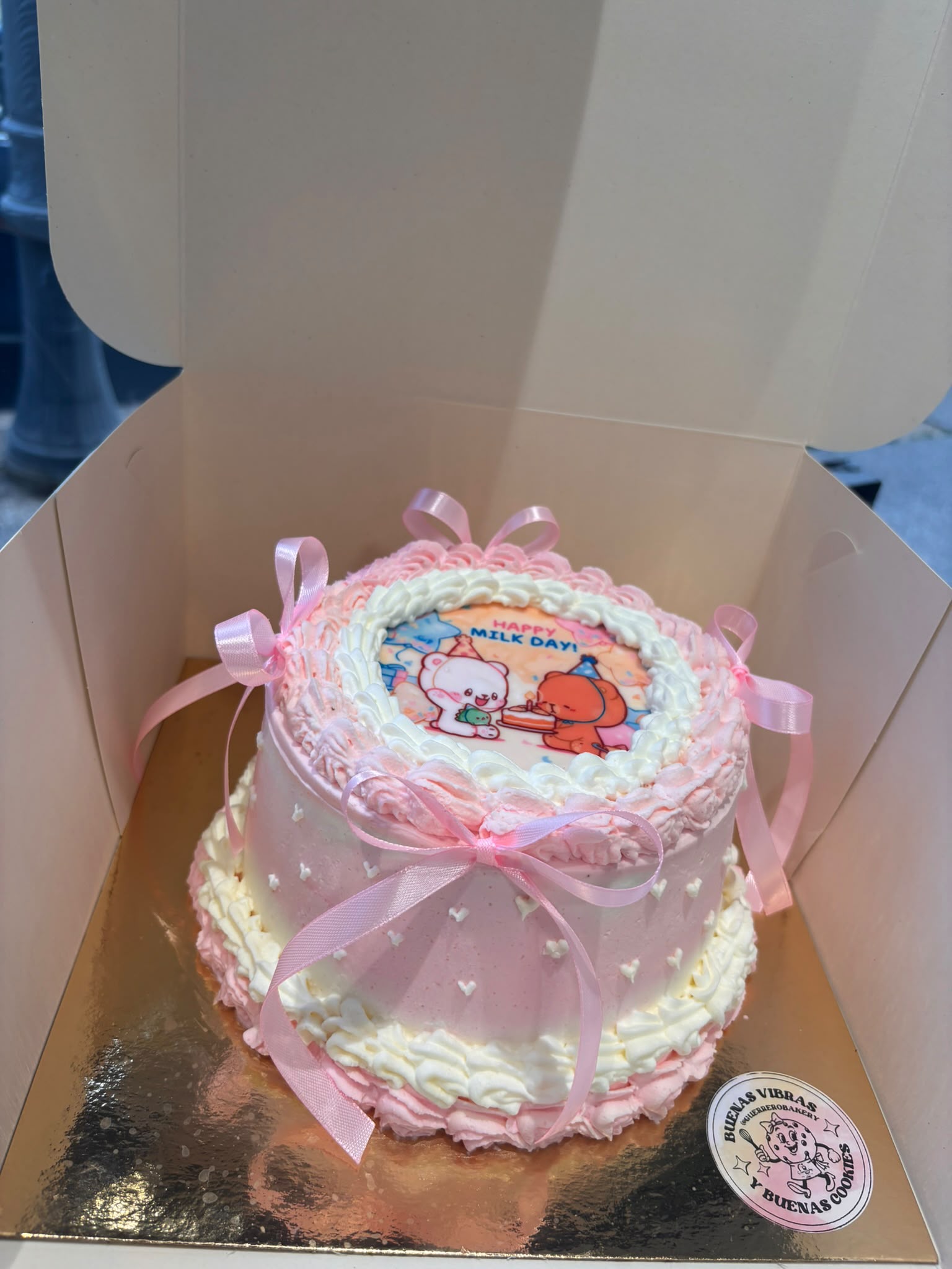 Tarta artesanal Guerrero Bakery