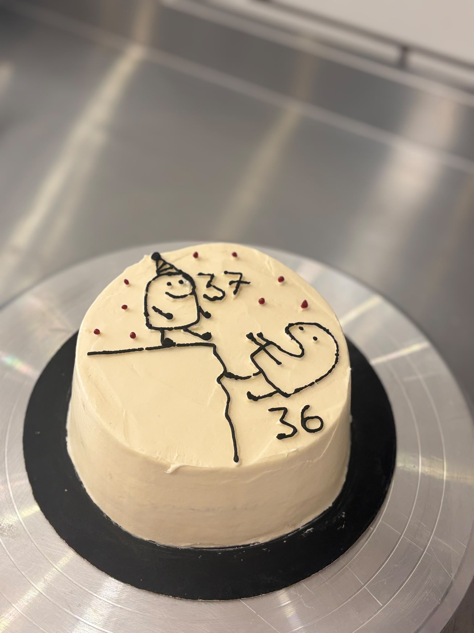 Tarta artesanal Guerrero Bakery